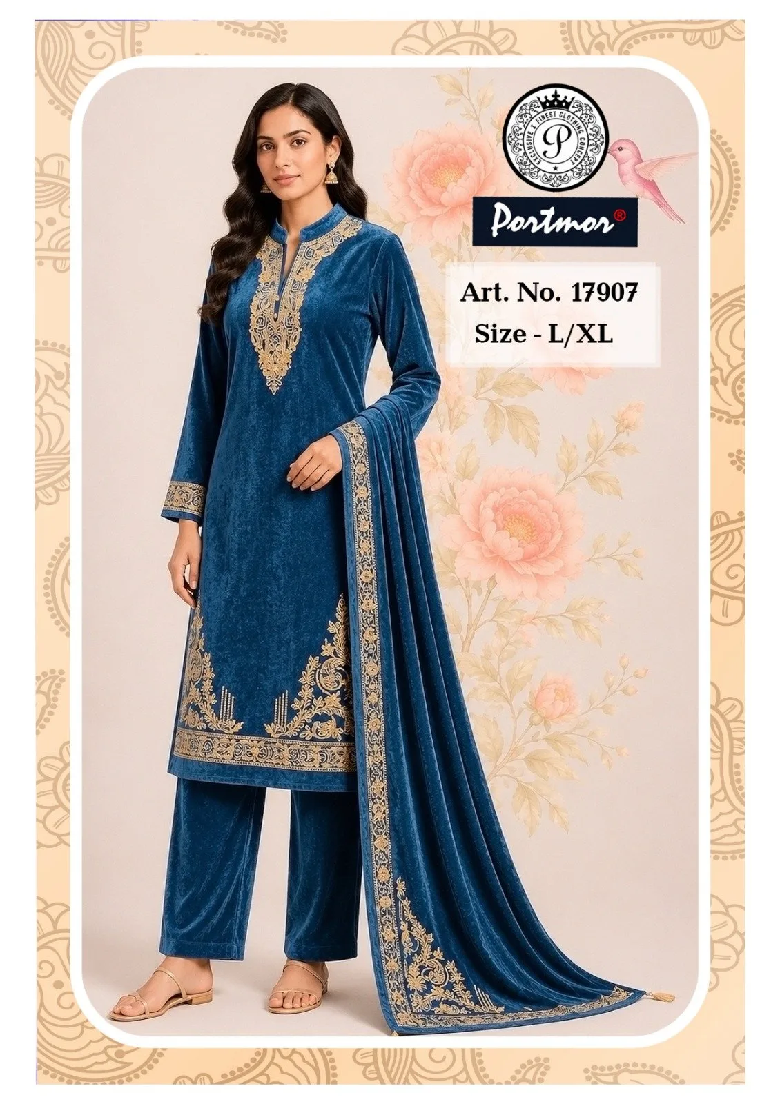 PORTMOR 17907