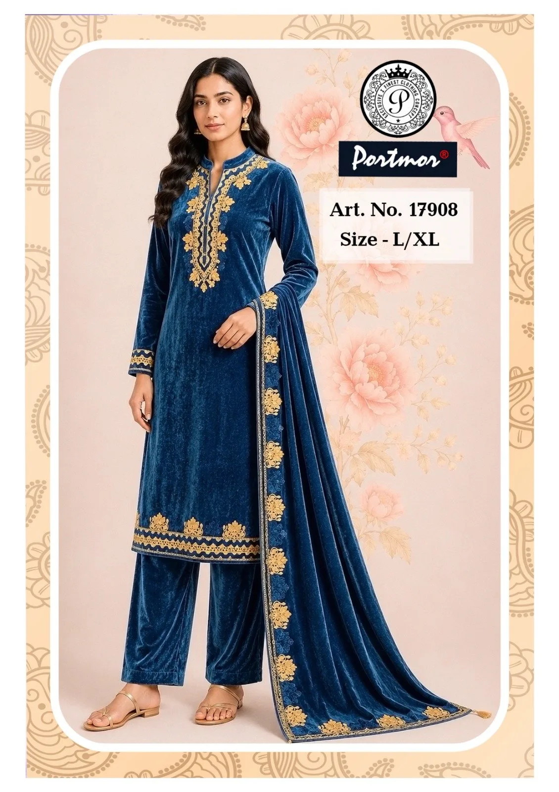 PORTMOR 17908