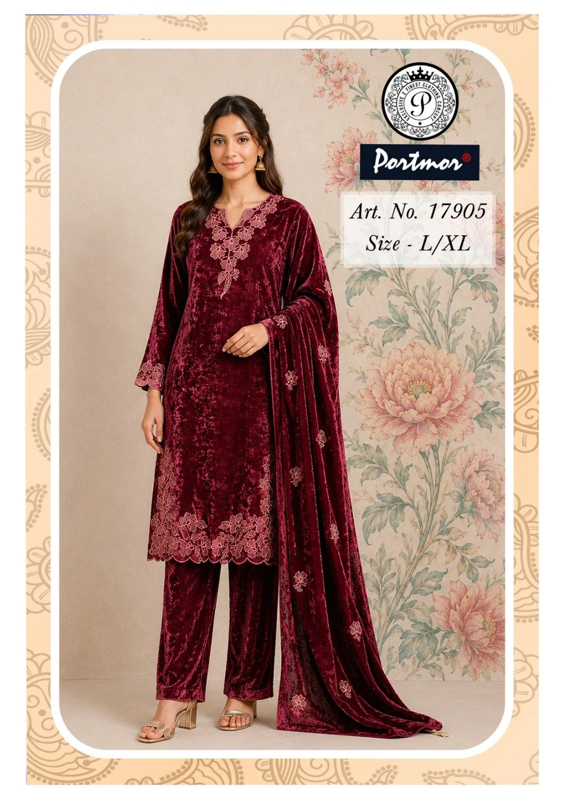 PORTMOR 17905