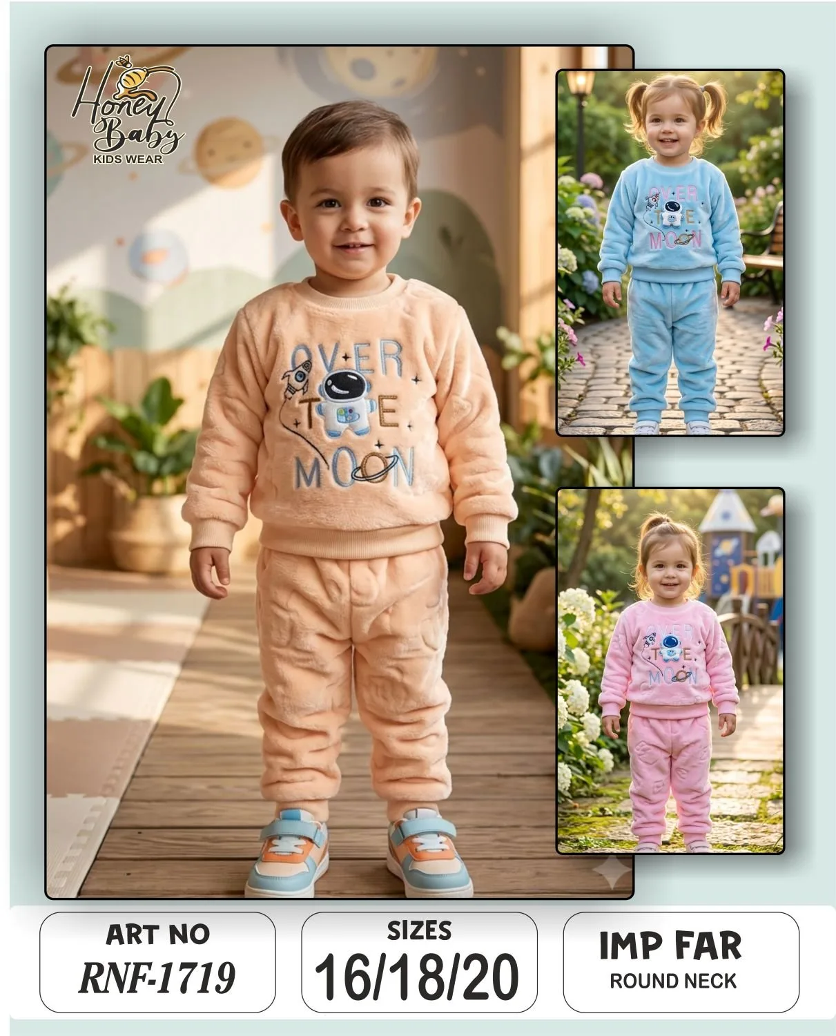 BRUTE PLUS-HONEY BABY RNF-1719