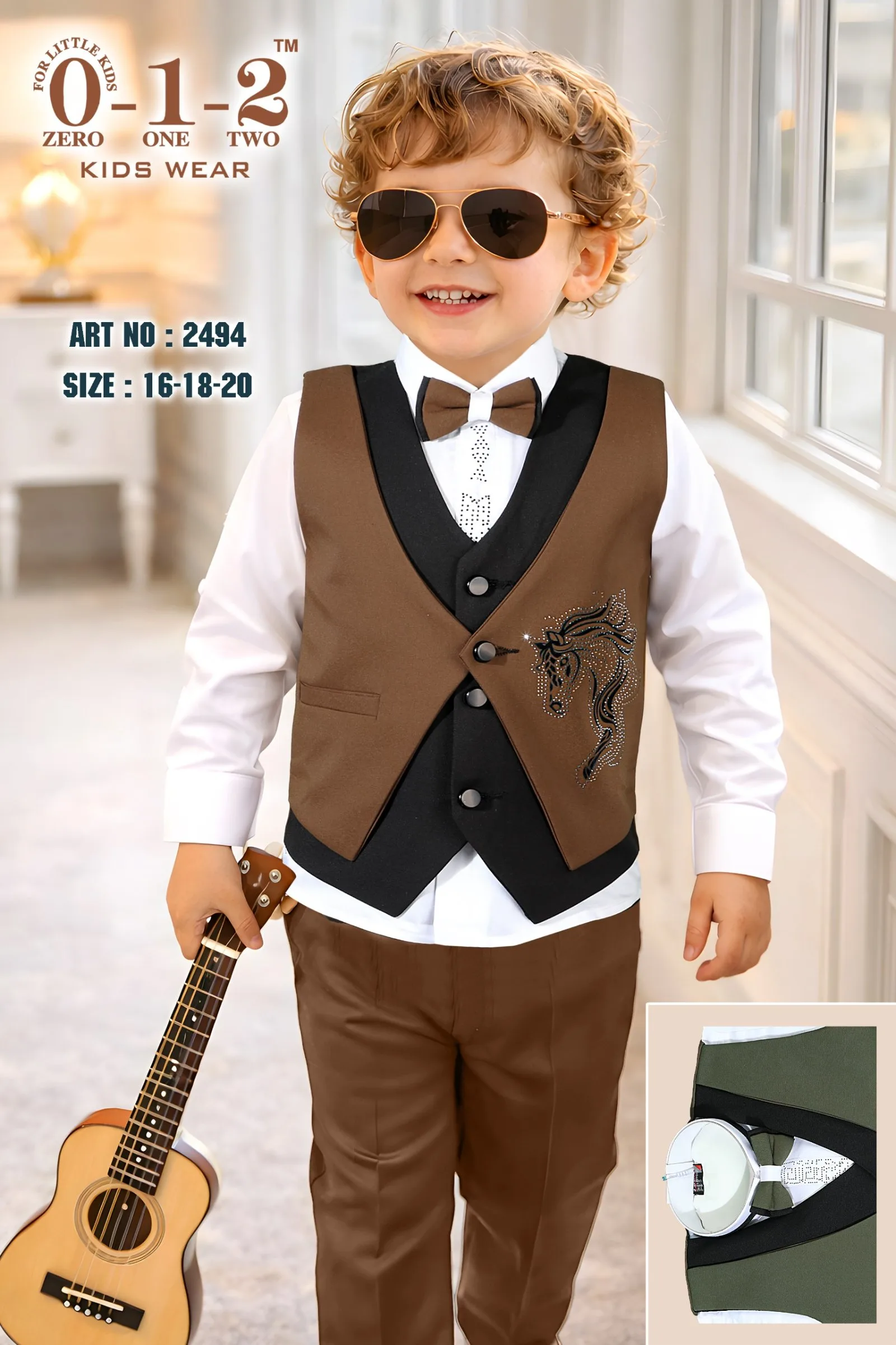 J SONS (SUITS) 2494