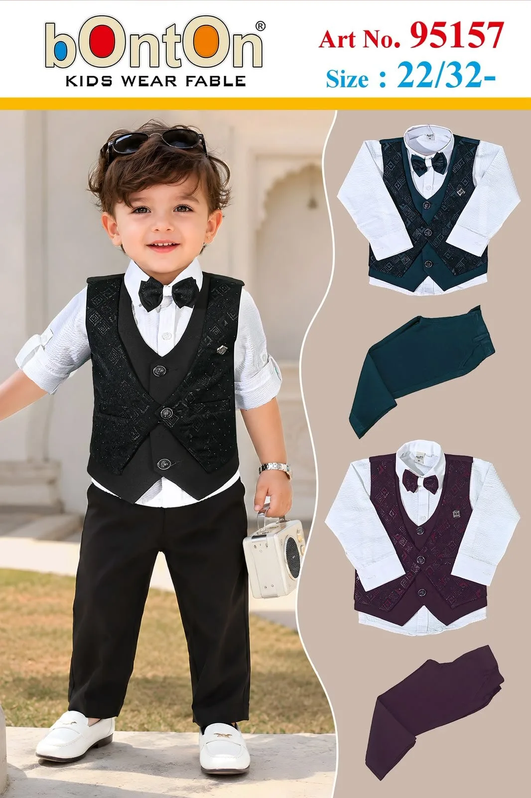 BONTON 95157