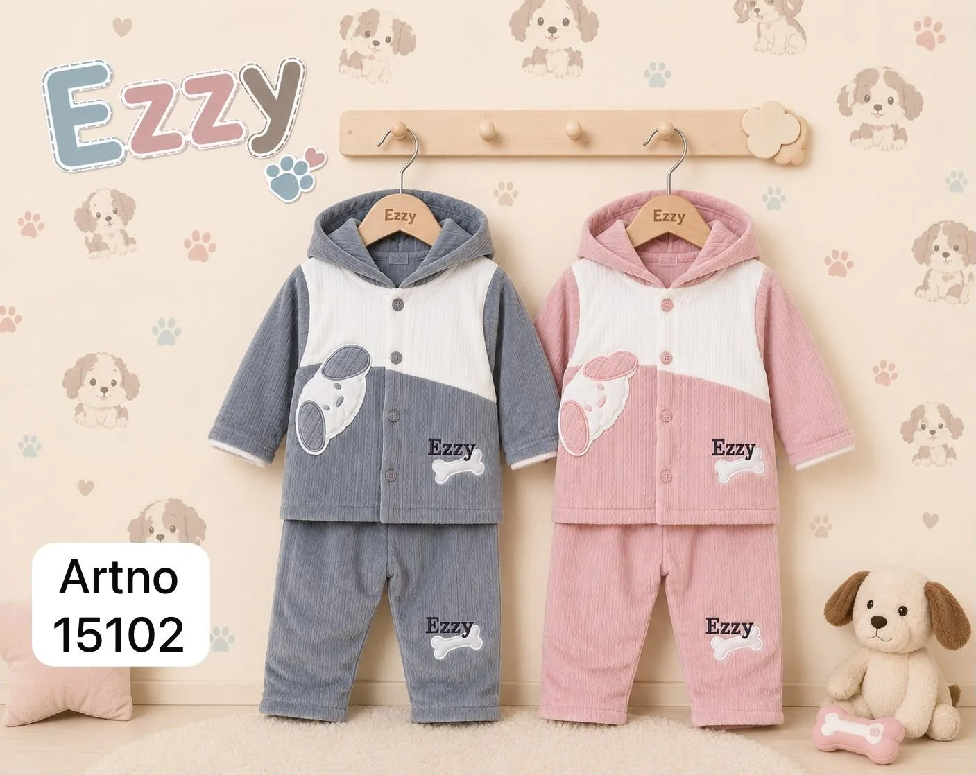 EZZY 15102