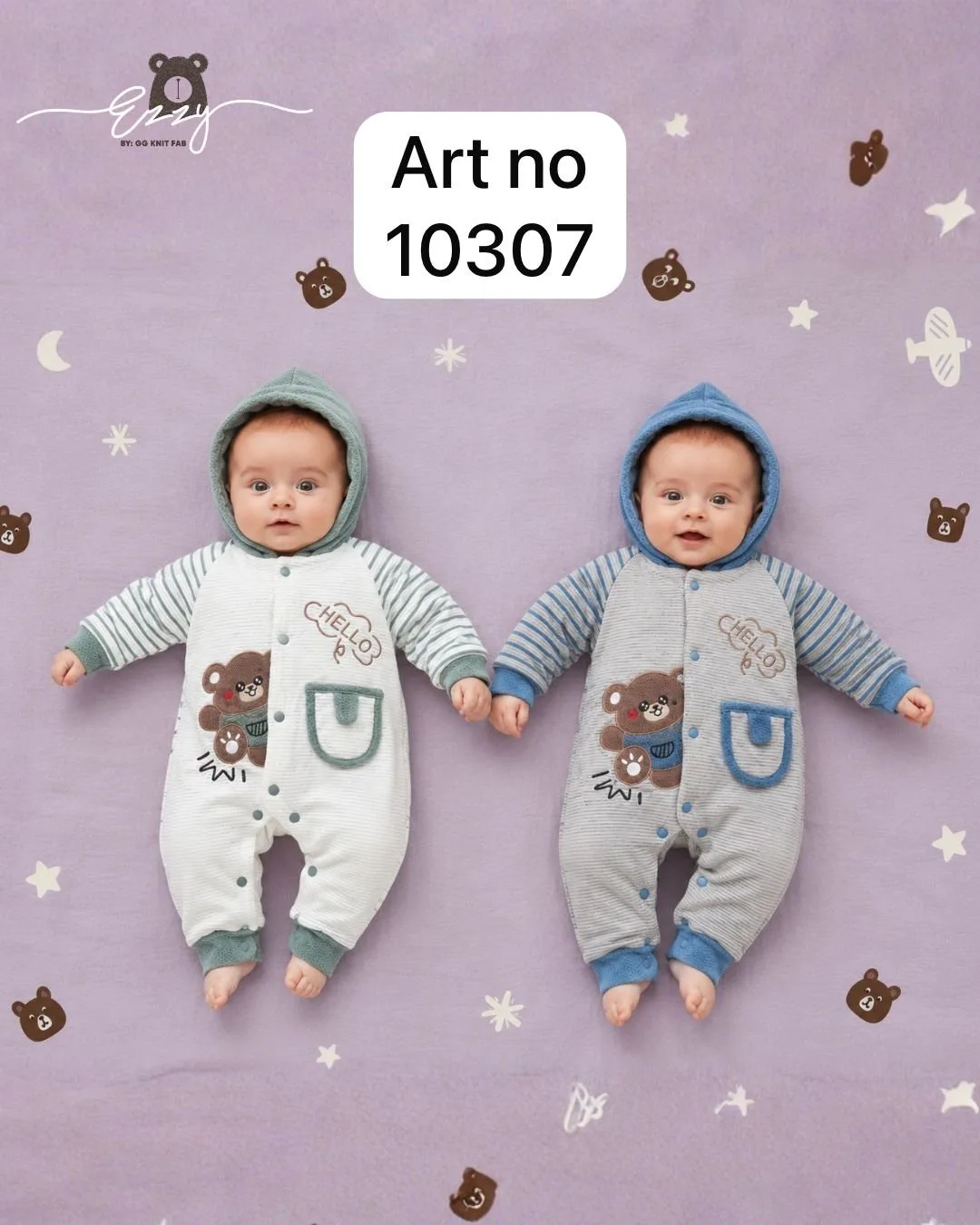 EZZY 10307