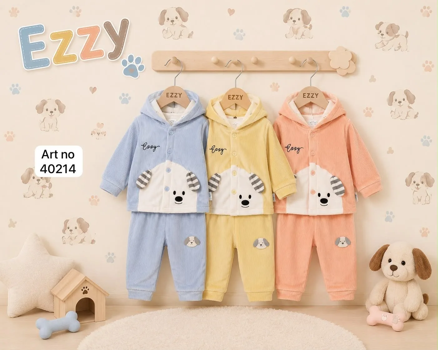 EZZY 40214