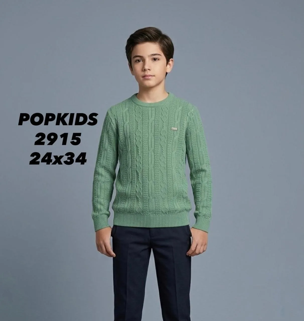 POP KIDS 2915