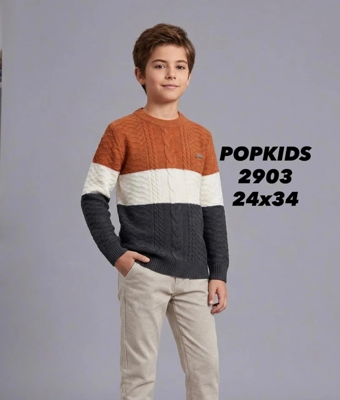 POP KIDS 2903