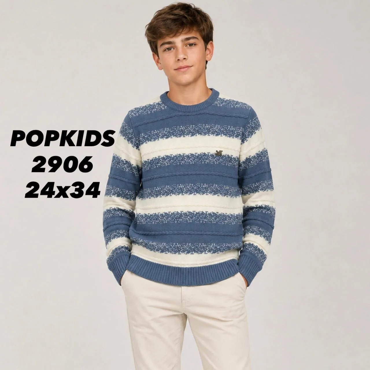 POP KIDS 2906