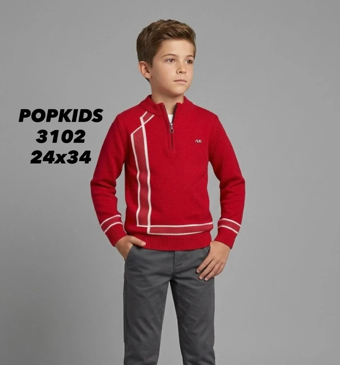 POP KIDS 3102