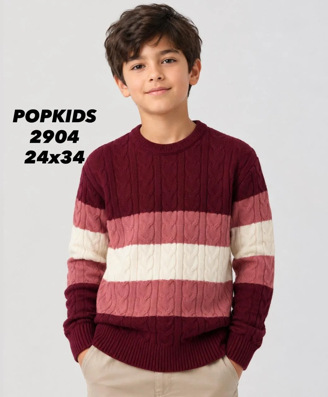 POP KIDS 2904