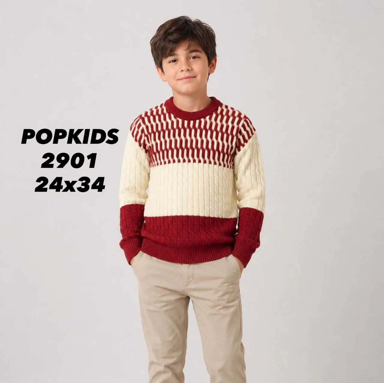 POP KIDS 2901