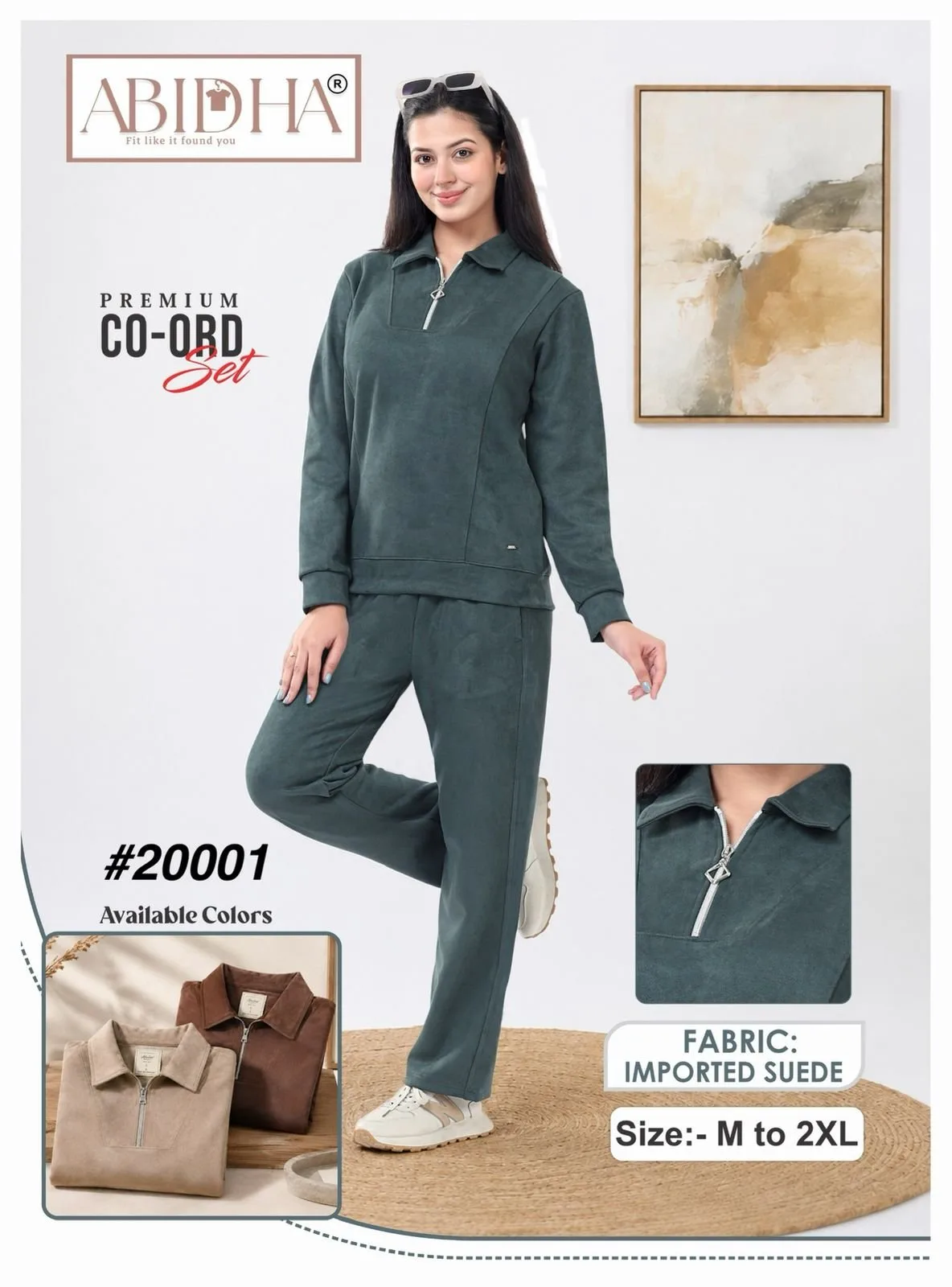 CHIC MODA 20001