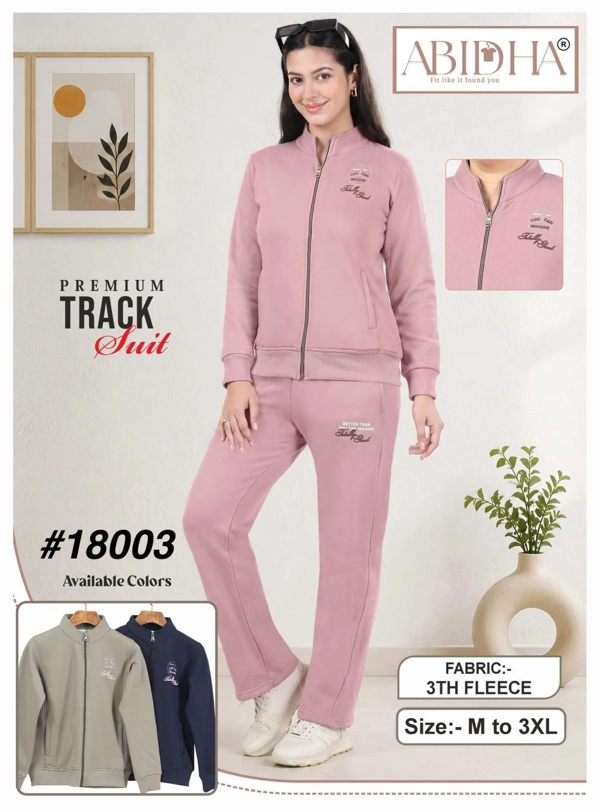 CHIC MODA 18003