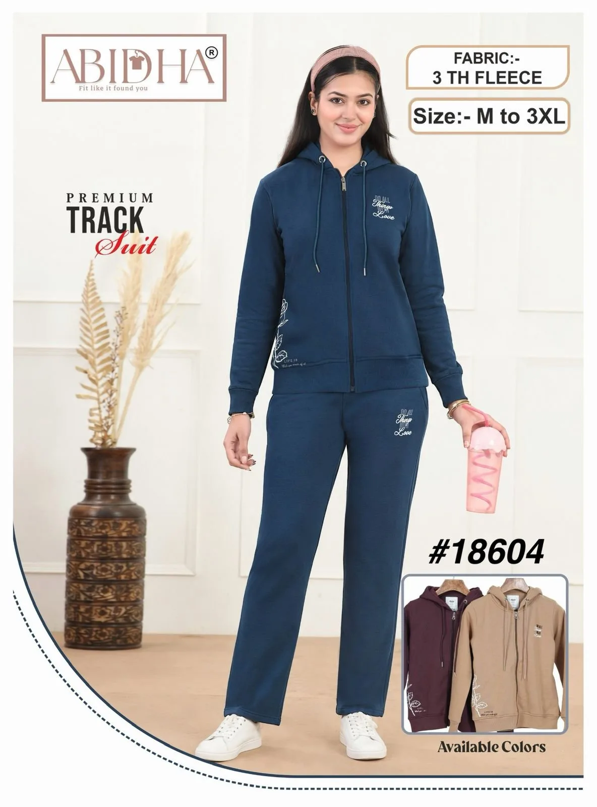 CHIC MODA 18604