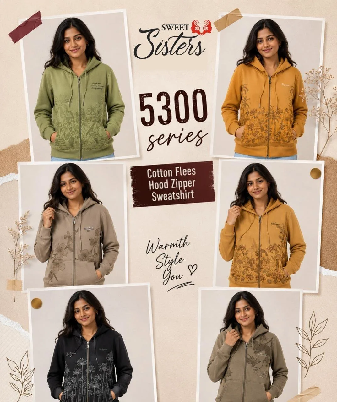 SWEET SISTER 5300