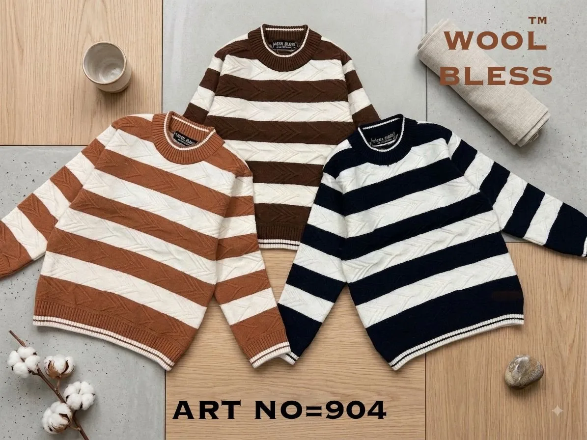 WOOL BLESS 903