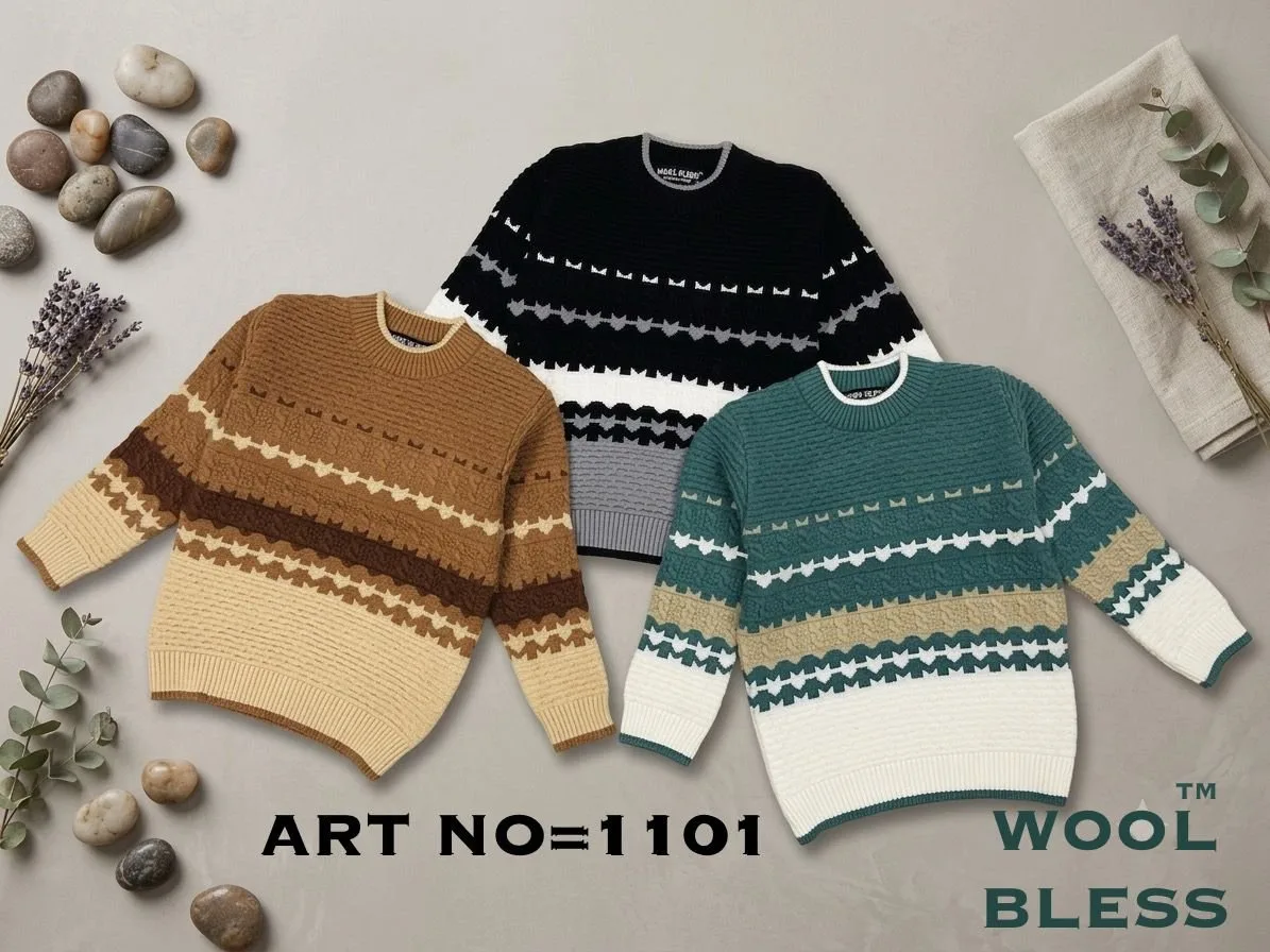 WOOL BLESS 1101