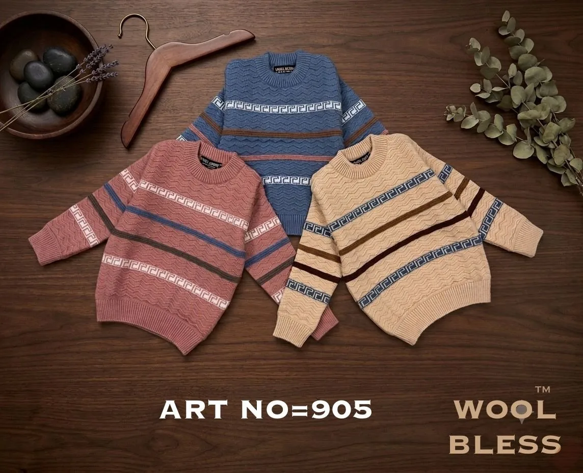 WOOL BLESS 905