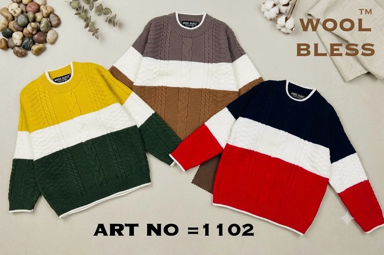 WOOL BLESS 1102