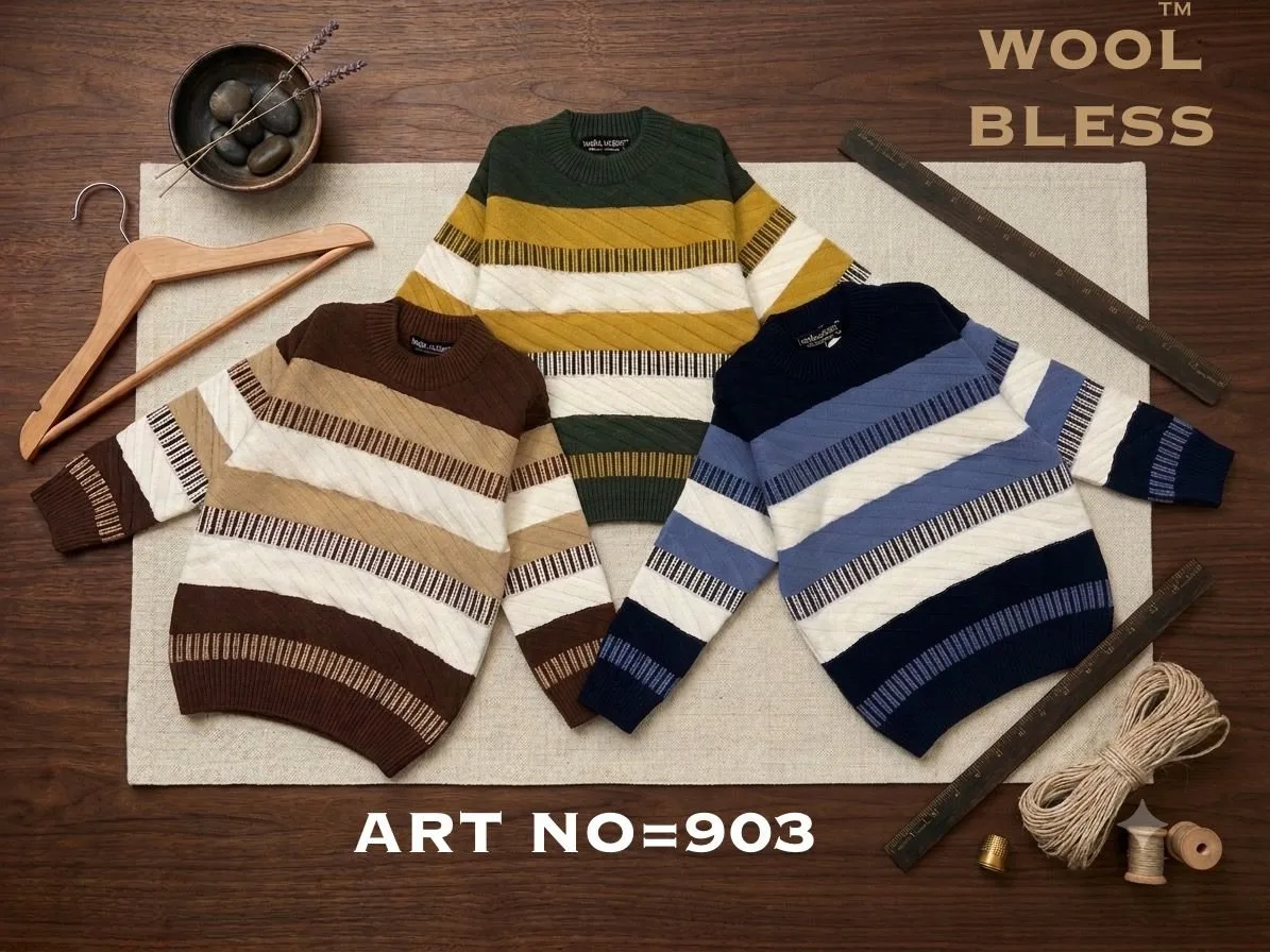 WOOL BLESS 903