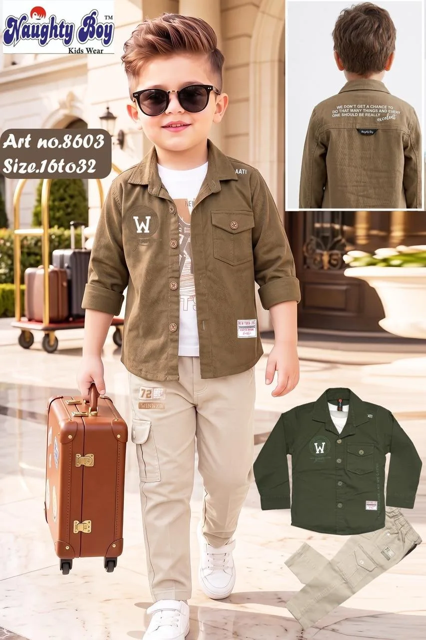 NAUGHTY BOY 8603