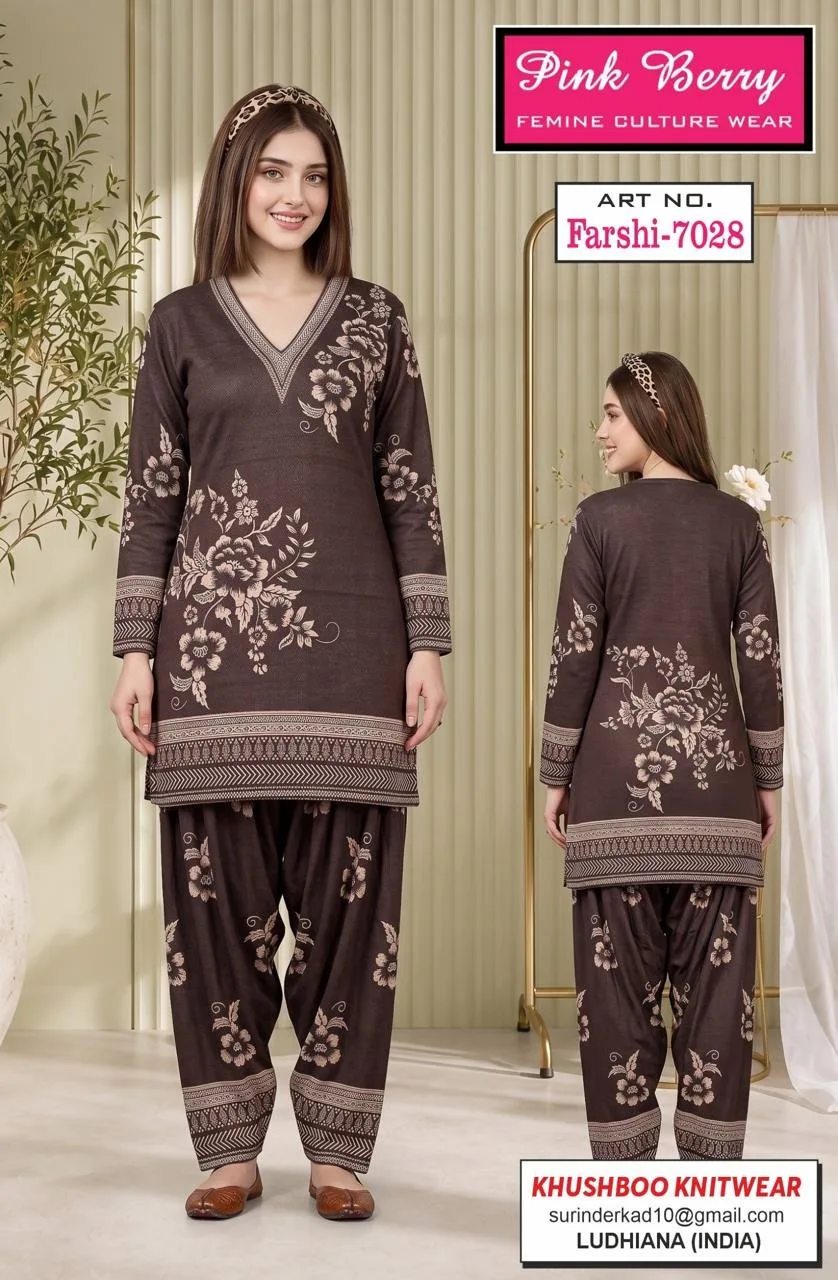 PINK BERRY 7028
