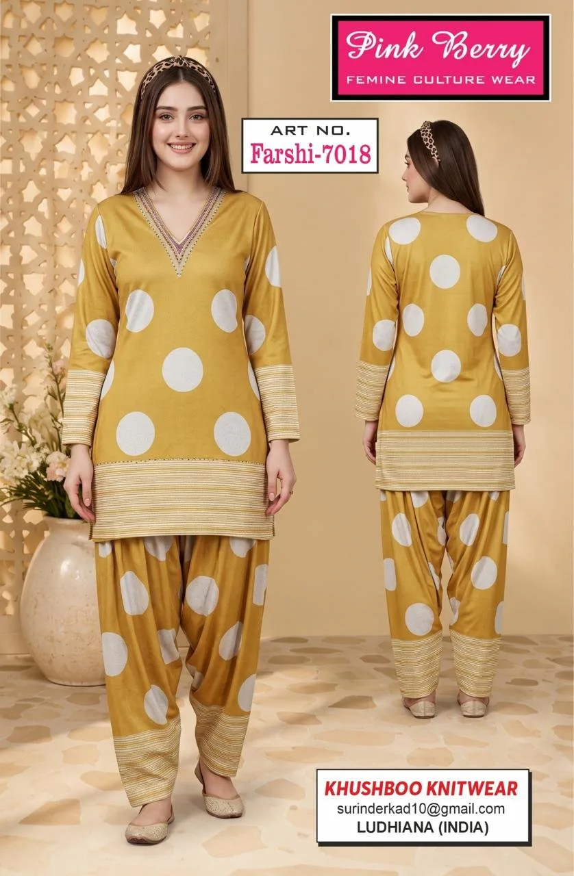 PINK BERRY 7018