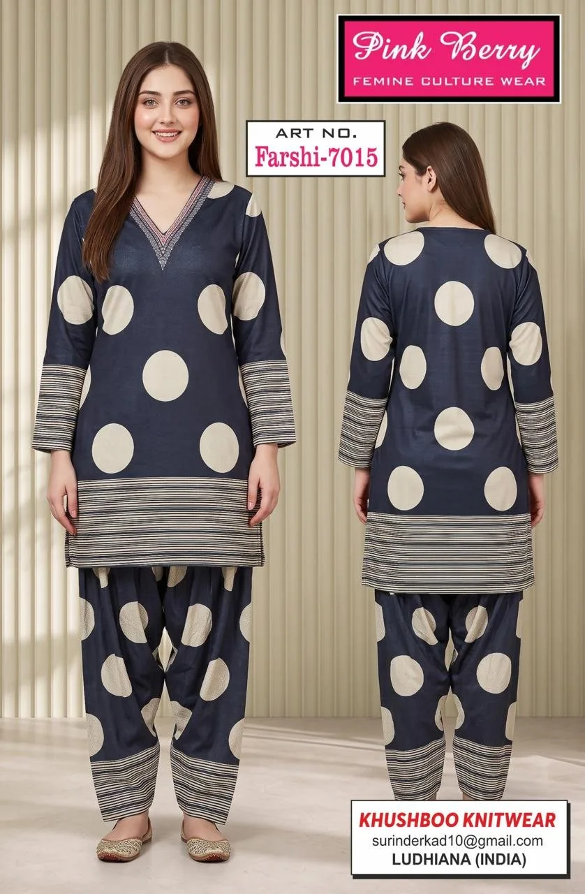 PINK BERRY 7015