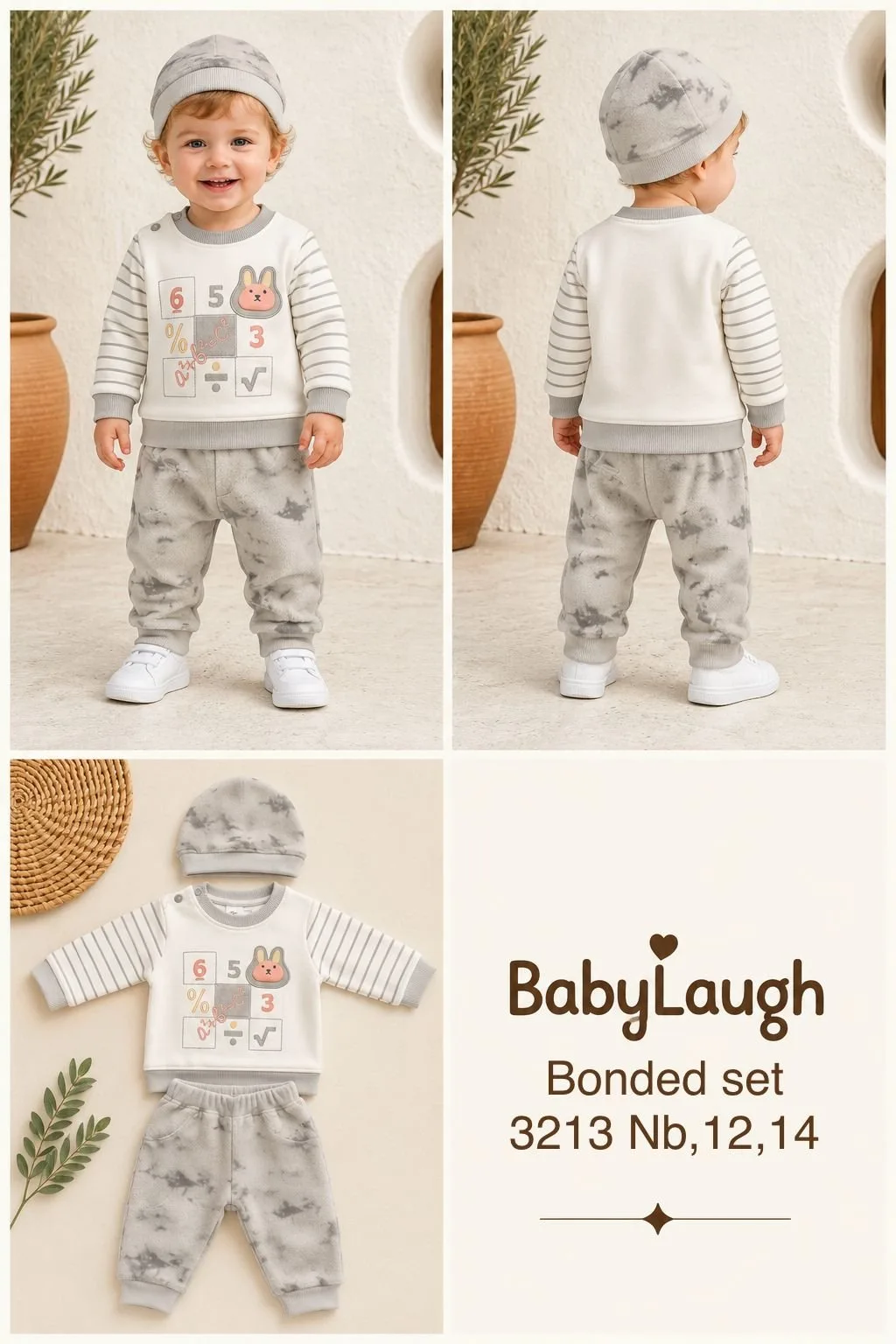 BABY LAUGH 3213