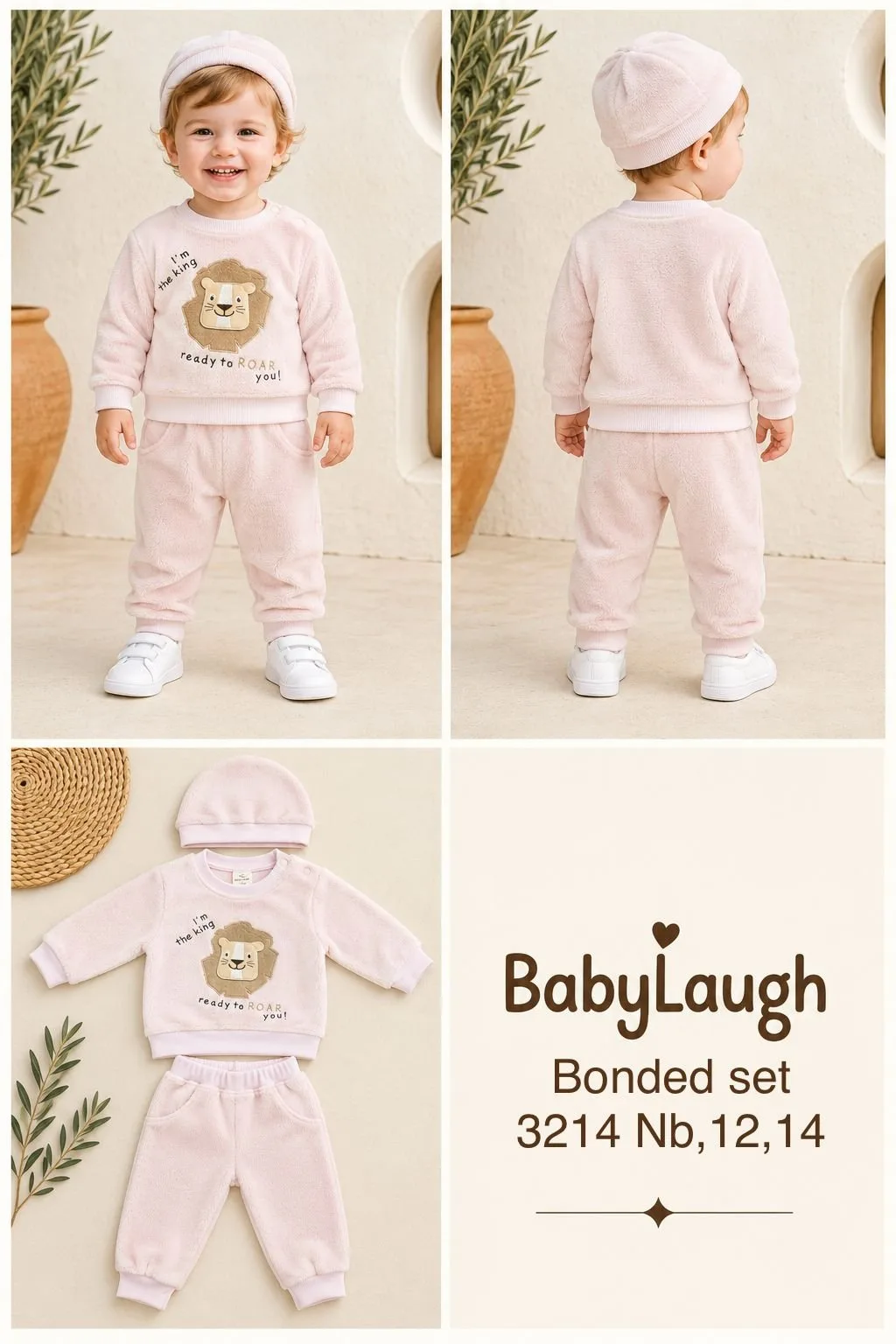 BABY LAUGH 3214