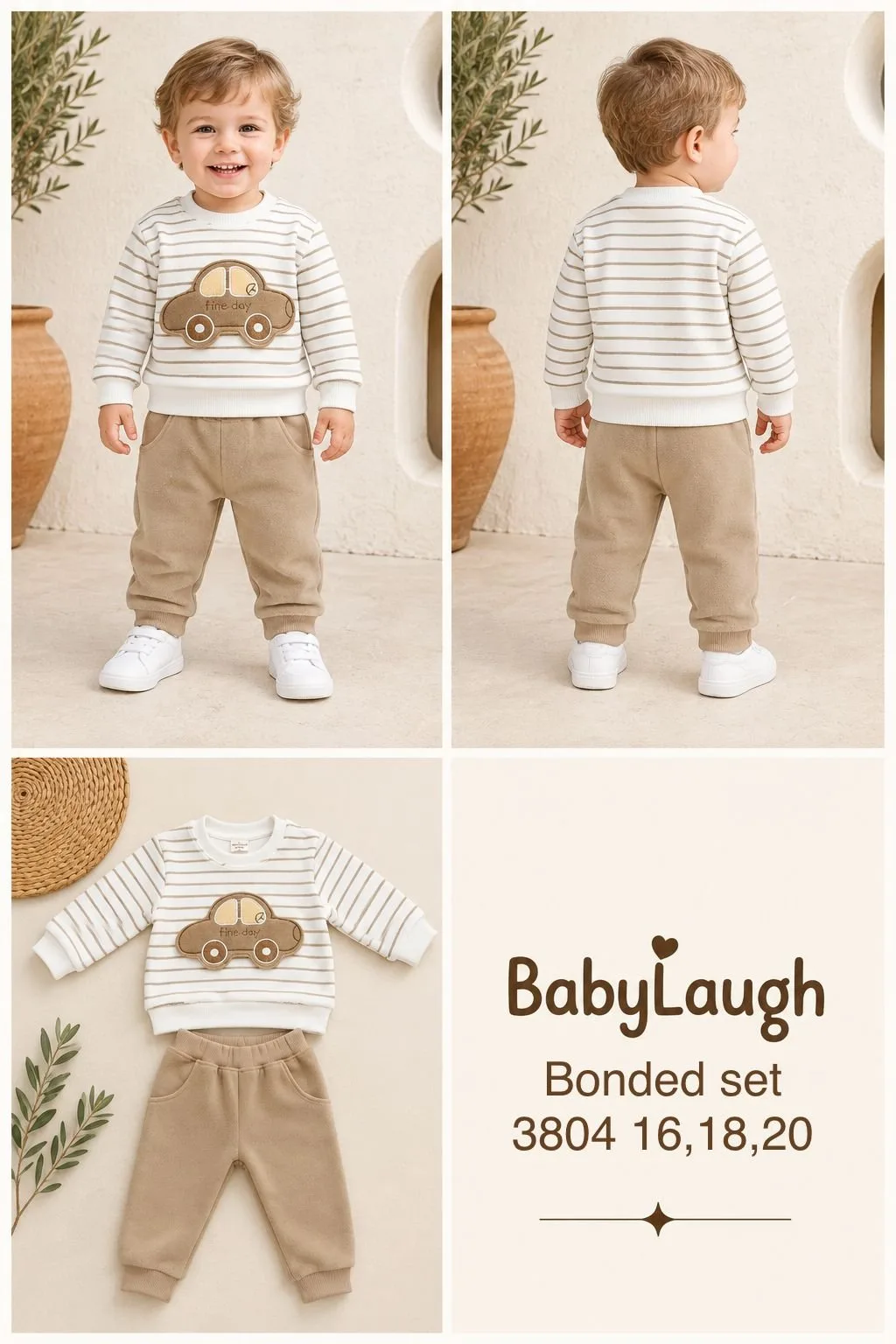 BABY LAUGH 3804