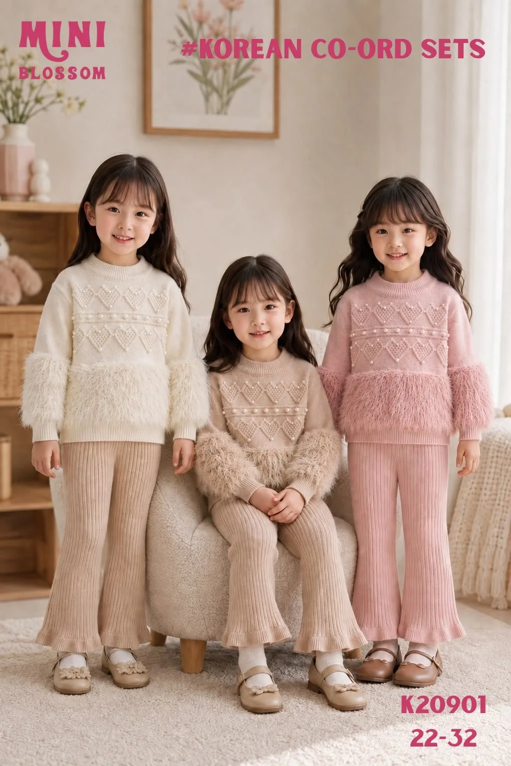 MINI BLOSSOM 20901