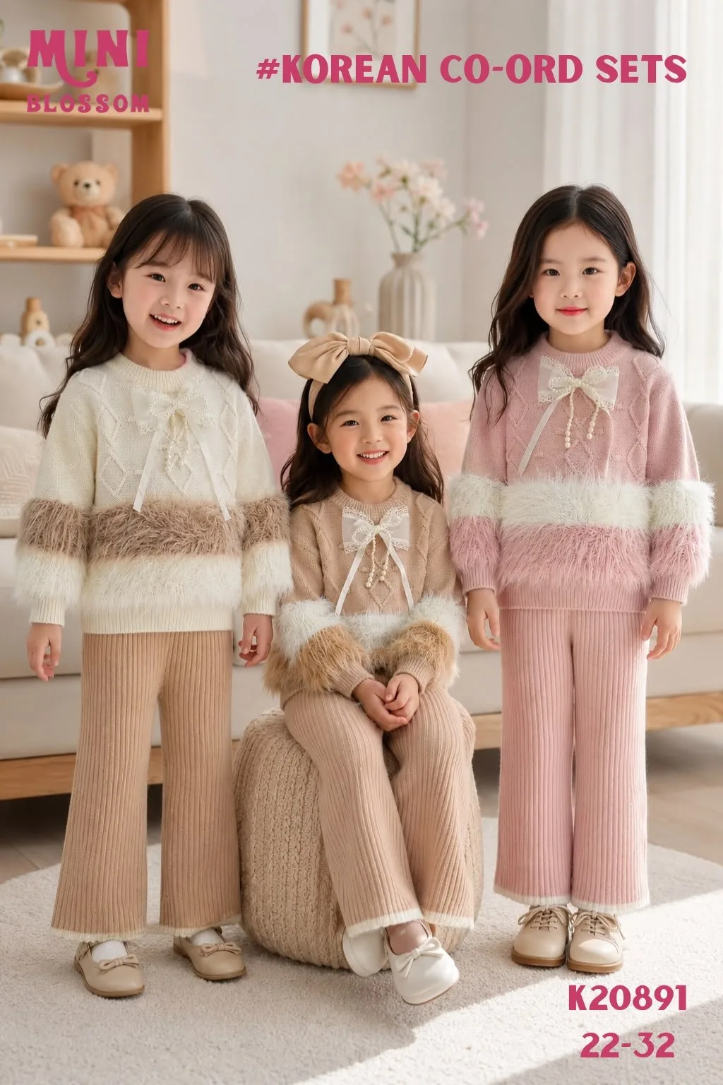 MINI BLOSSOM 20891