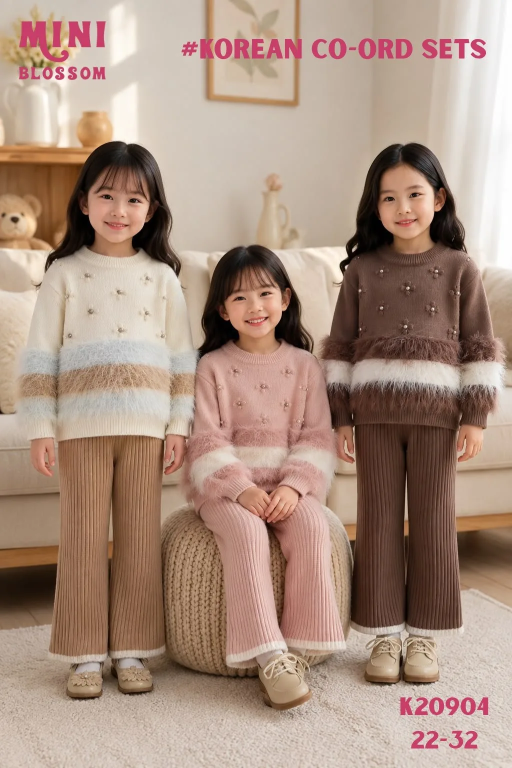 MINI BLOSSOM 20904
