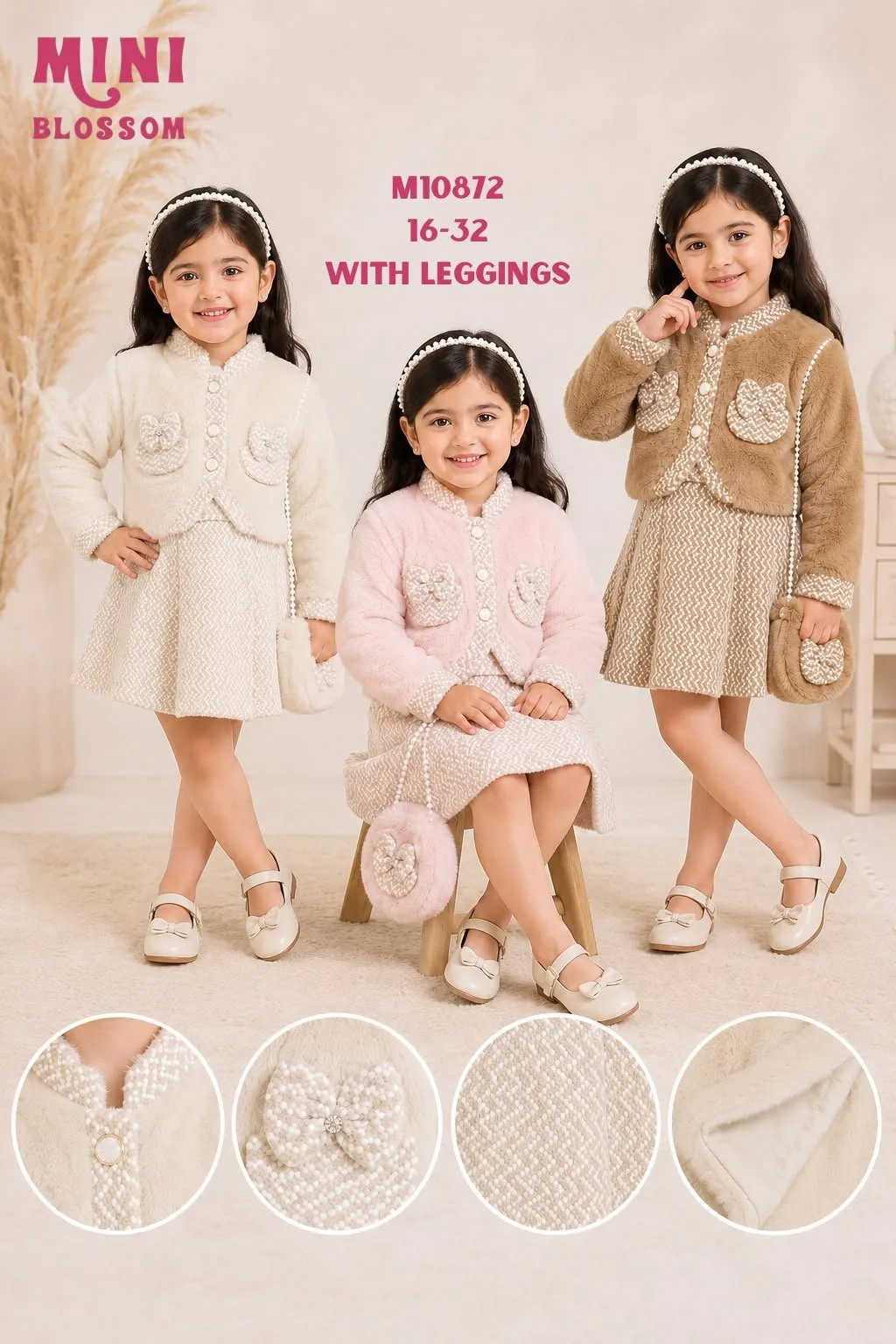 MINI BLOSSOM 10872